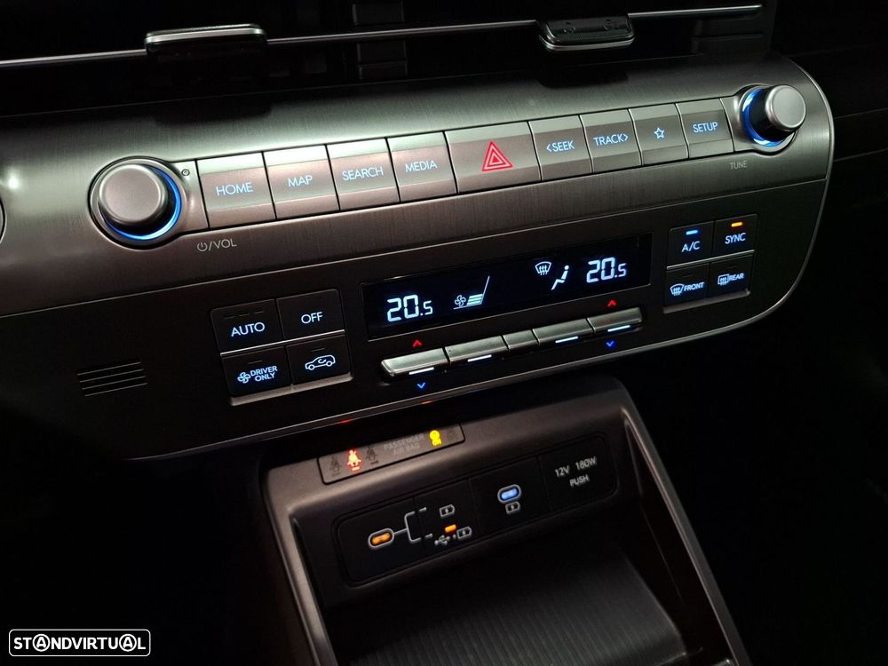 Hyundai Kauai 1.6 GDi HEV Vanguard - 16