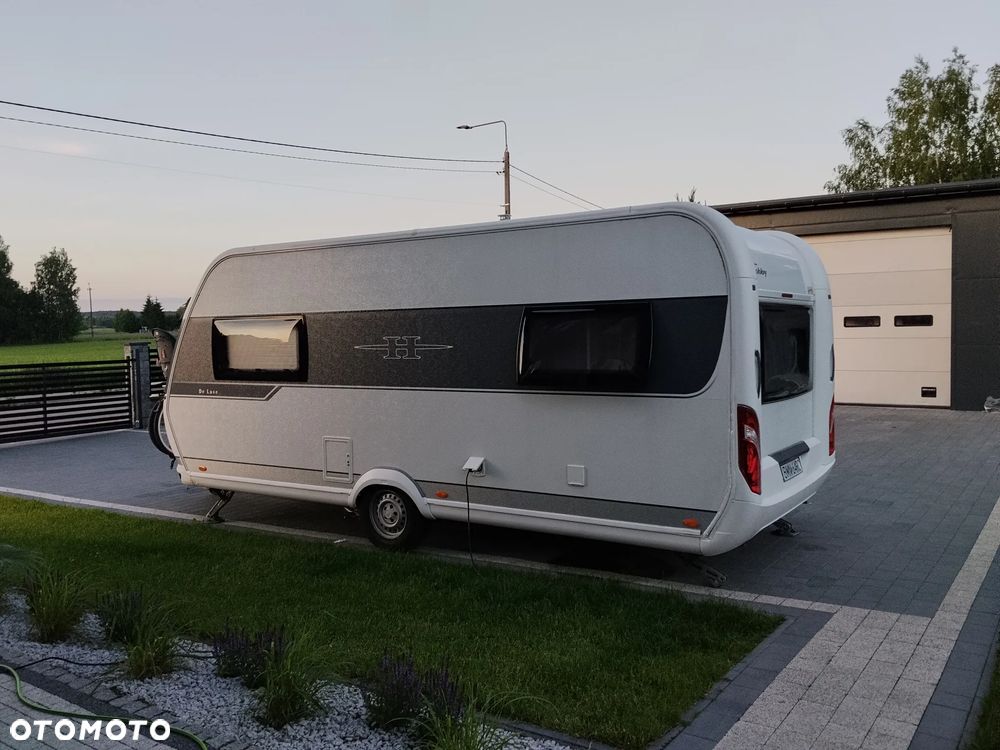 Hobby De Lux 495 UL - 7