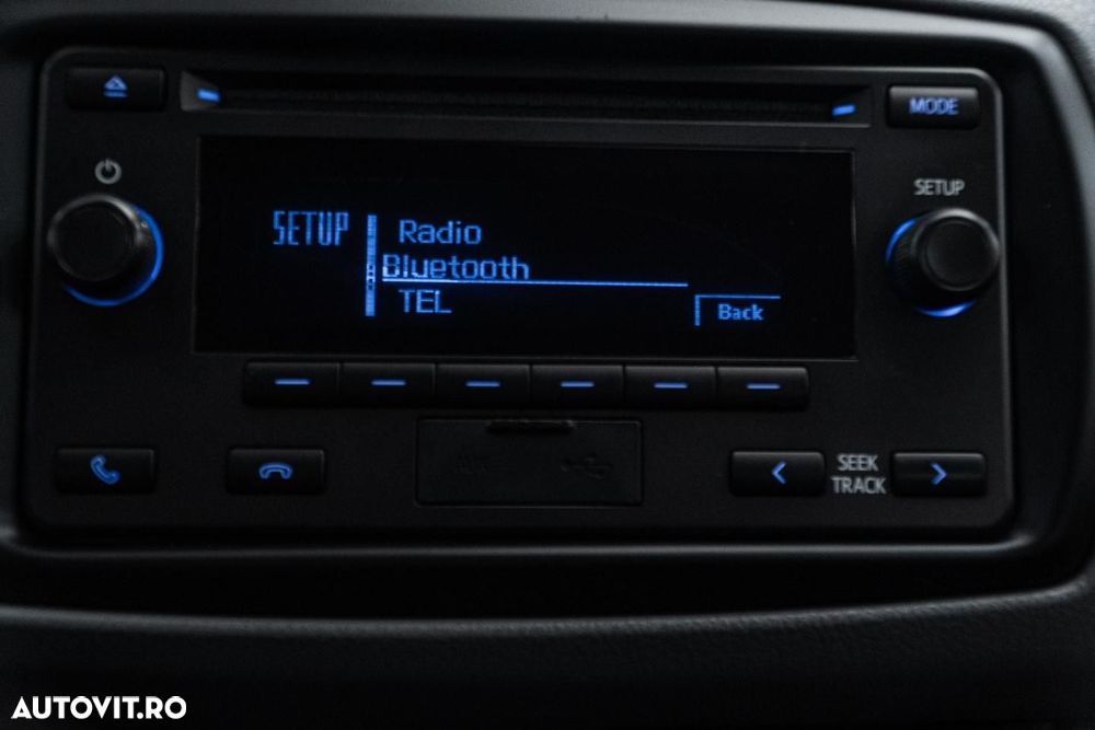 Toyota Yaris 1.0 VVT-i Comfort - 39