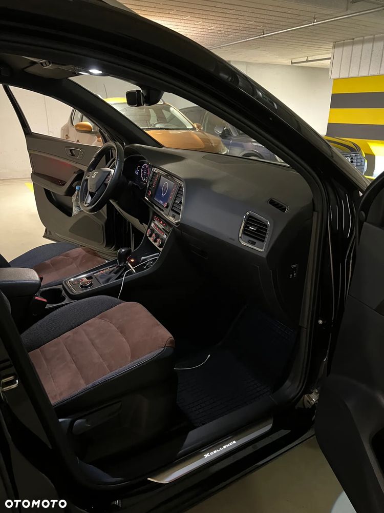 Seat Ateca 1.5 Eco TSI Xcellence S&S DSG - 19