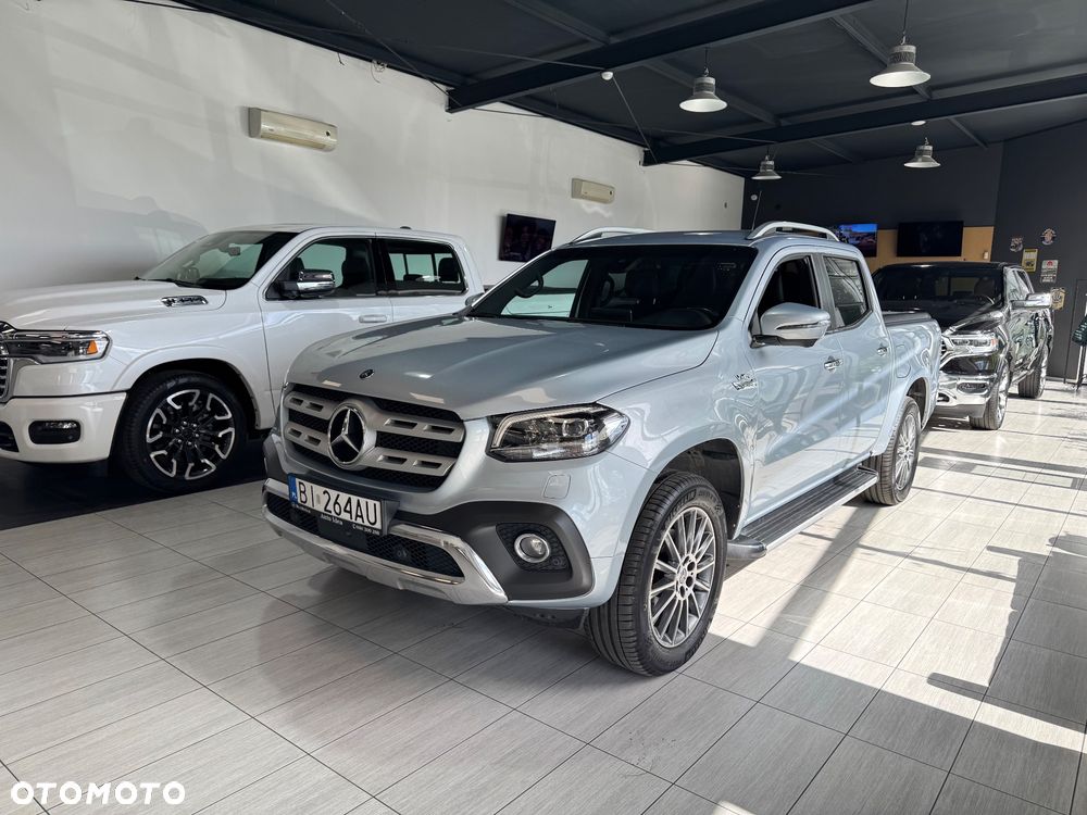 Mercedes-Benz Klasa X 350 d 4-Matic Progressive - 2