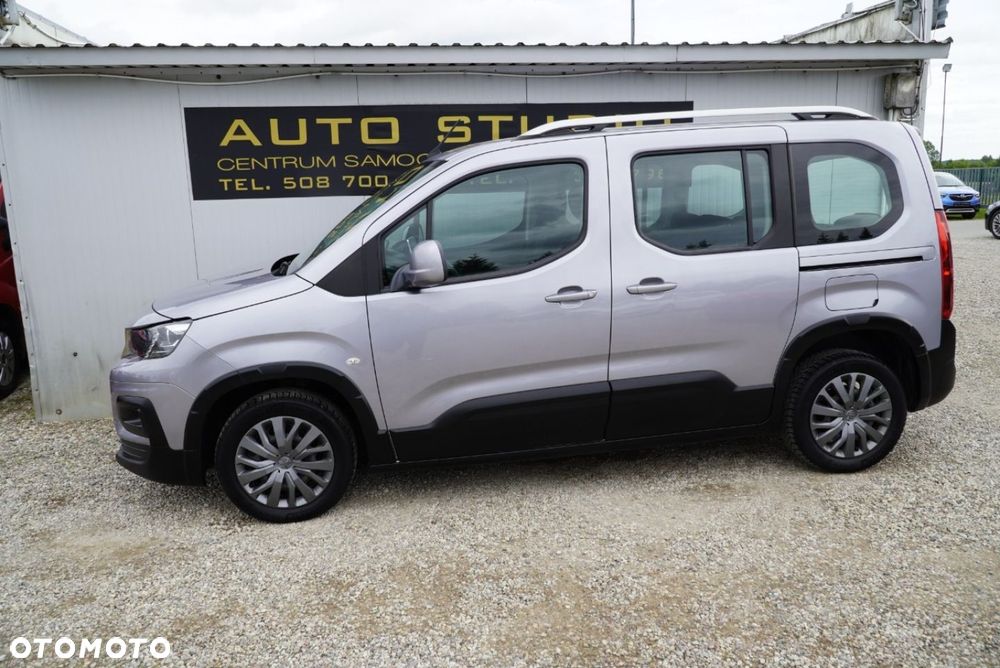 Peugeot Rifter PureTech 110 L1 Allure - 34
