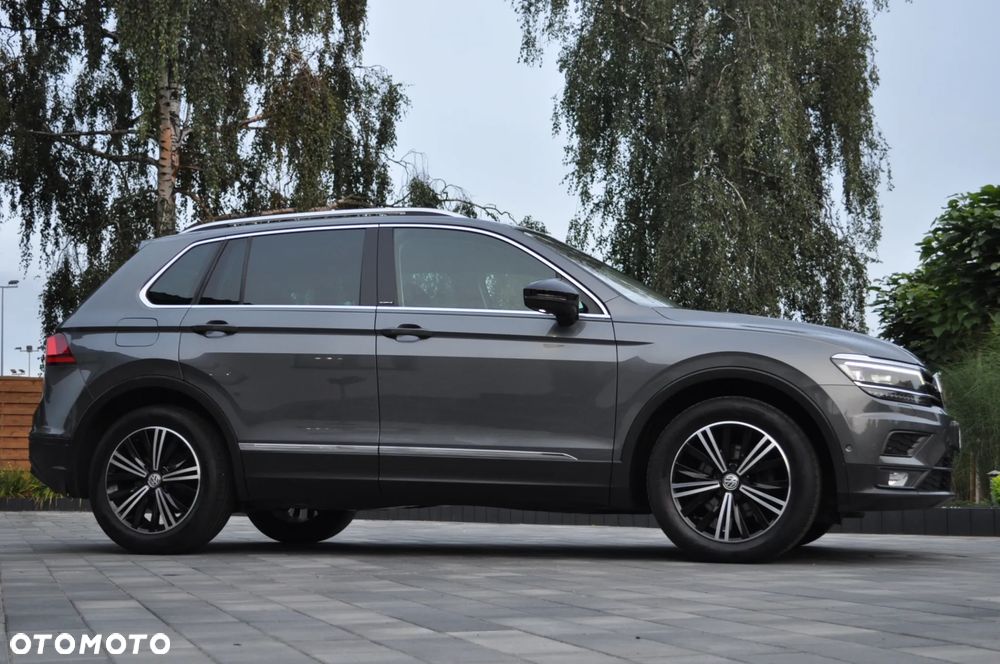 Volkswagen Tiguan 2.0 TDI BMT SCR IQ Drive DSG - 14