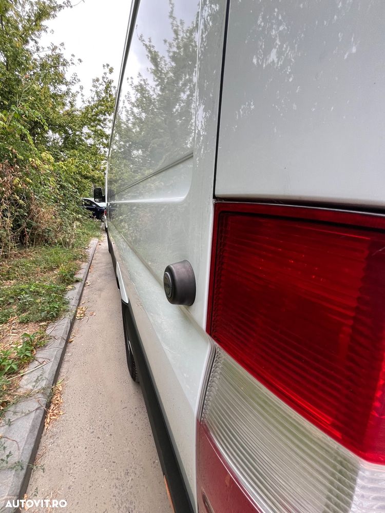 Mercedes-Benz Sprinter - 19