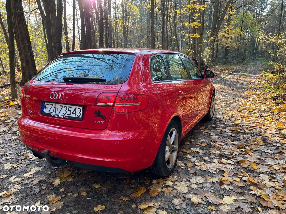 Audi A3 Sportback - 2