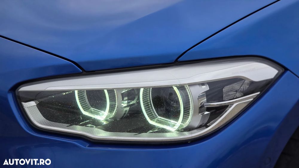 BMW Seria 1 125d Aut. Edition M Sport Shadow - 8