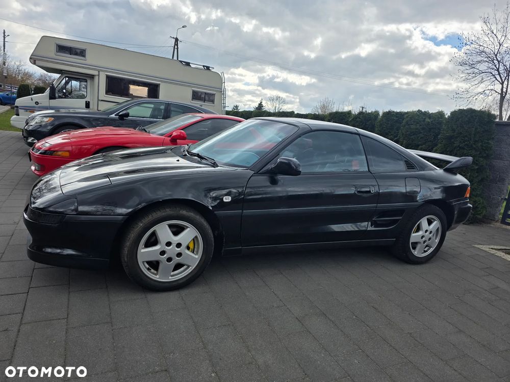 Toyota MR2 2.0 GTi T-Bar - 6