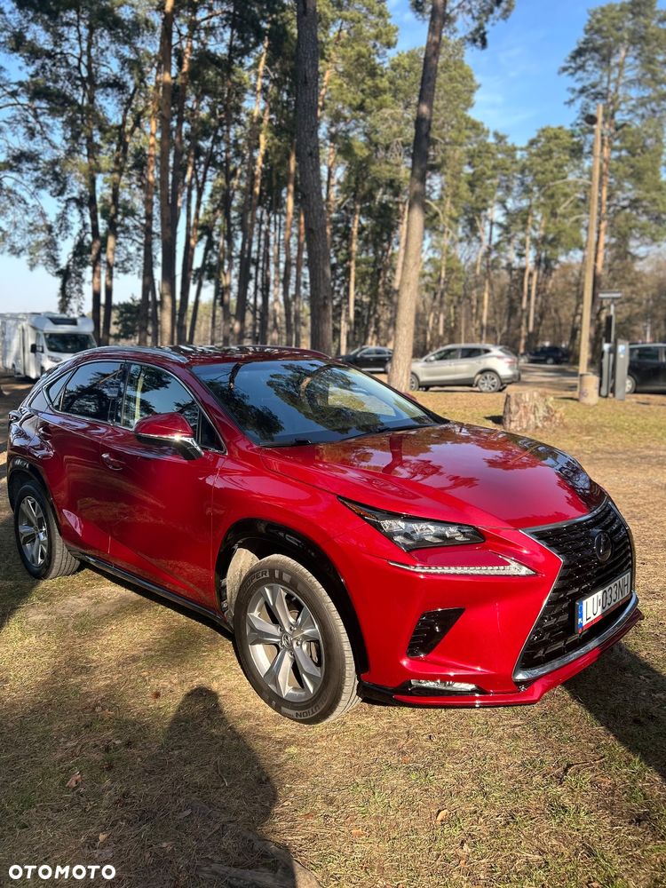 Lexus NX 200t - 2