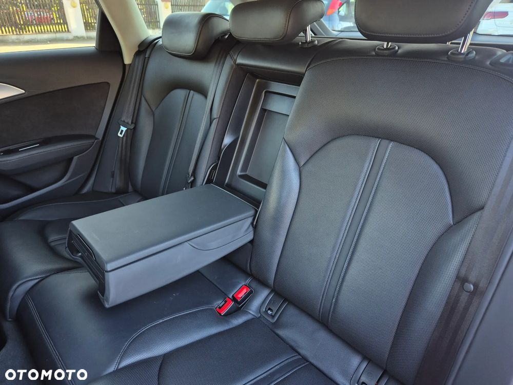 Audi A6 Avant 3.0 TDI Quattro S tronic - 17
