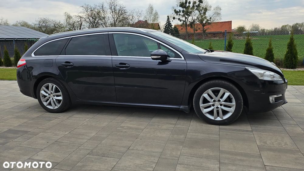 Peugeot 508 HDi FAP 115 Access - 5