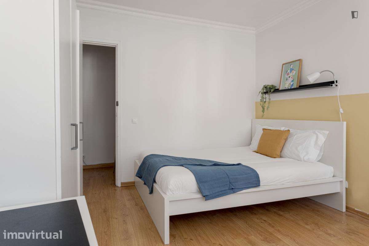 Quarto - localizado em Sete Rios Lisbon - Grande imagem: 2/19