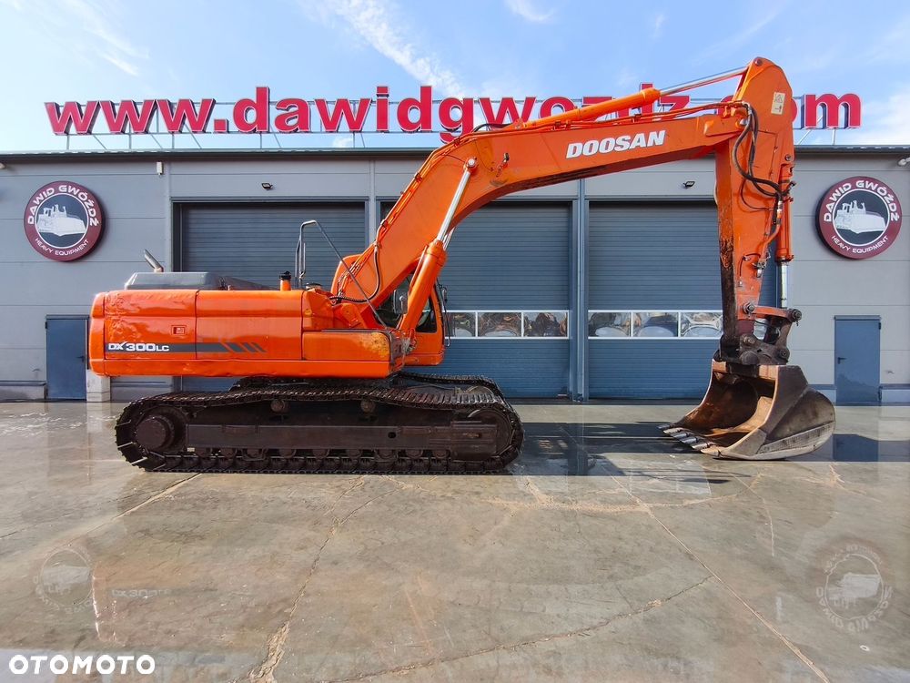 Doosan DX300LC 6638 - 3