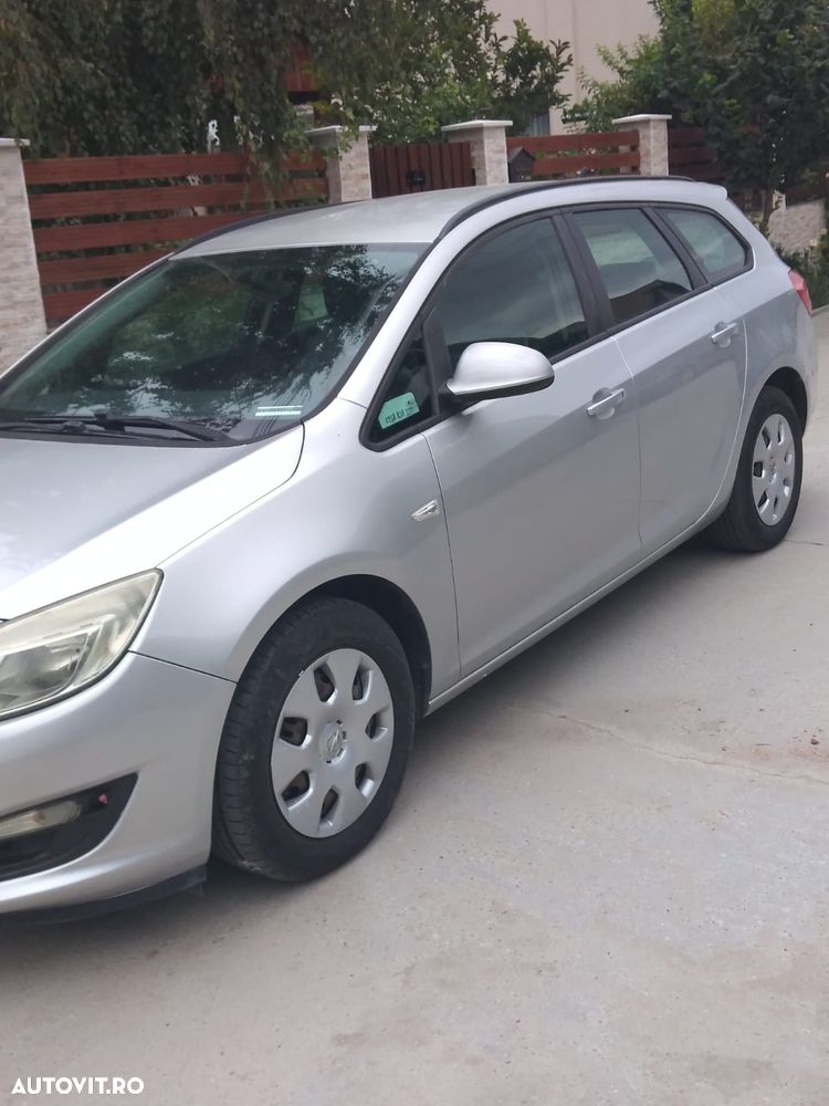 Opel Astra 1.7 CDTI - 10