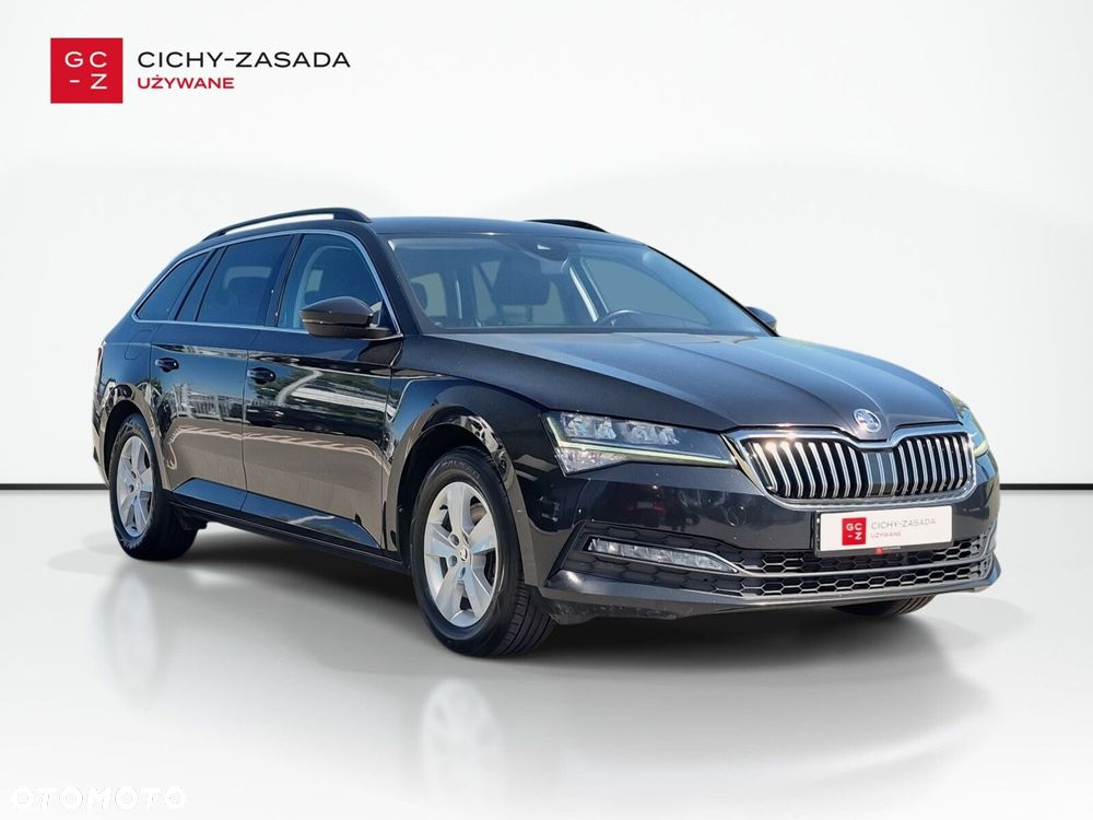 Skoda Superb - 7