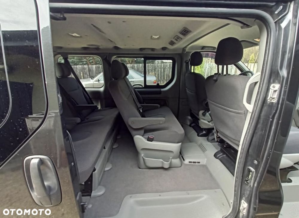 Opel Vivaro - 5