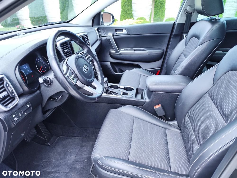 Kia Sportage 1.6 CRDI GT Line 2WD DCT - 12