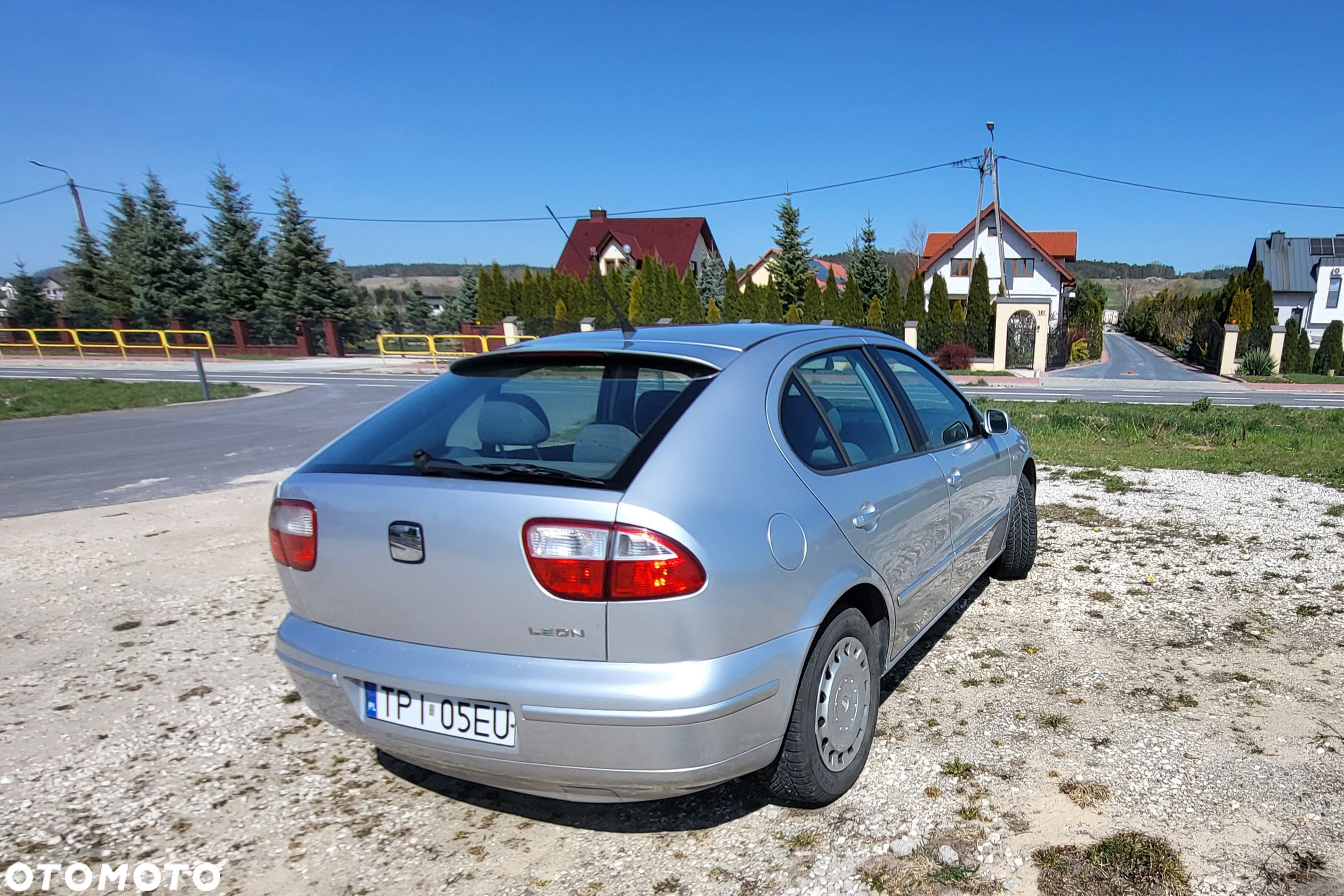 Seat Leon 1.4 16V Stella - 3