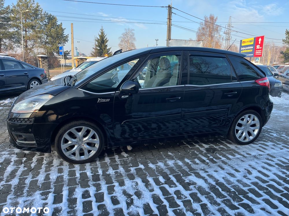 Citroën C4 Picasso - 9