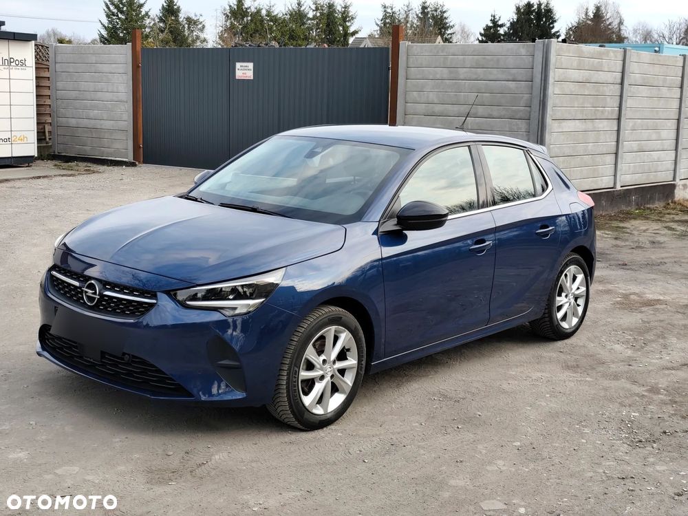 Opel Corsa 1.2 Direct Injection Turbo Start/Stop Ultimate - 1