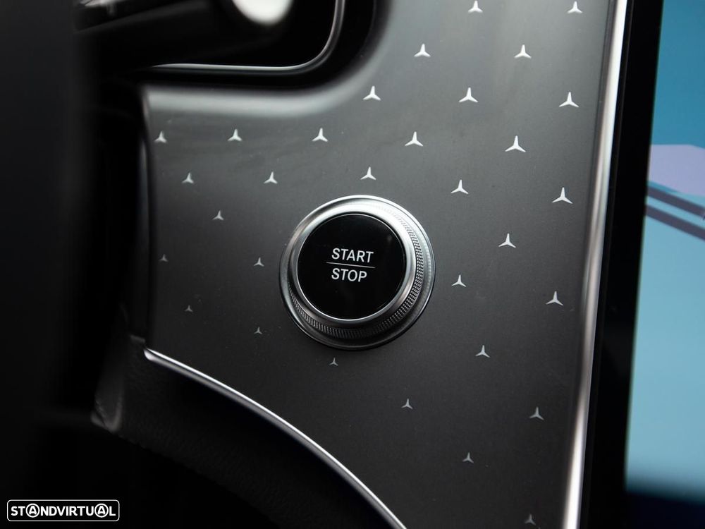 Mercedes-Benz EQE 300 Edition Electric Art - 28