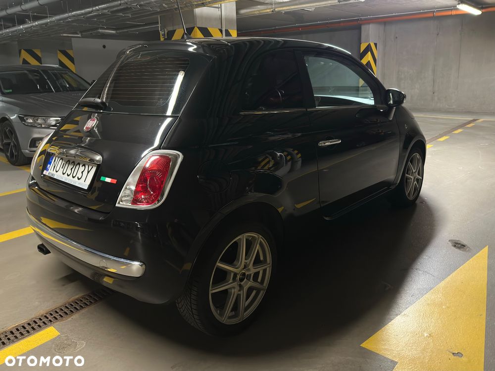 Fiat 500 2013 photo 5