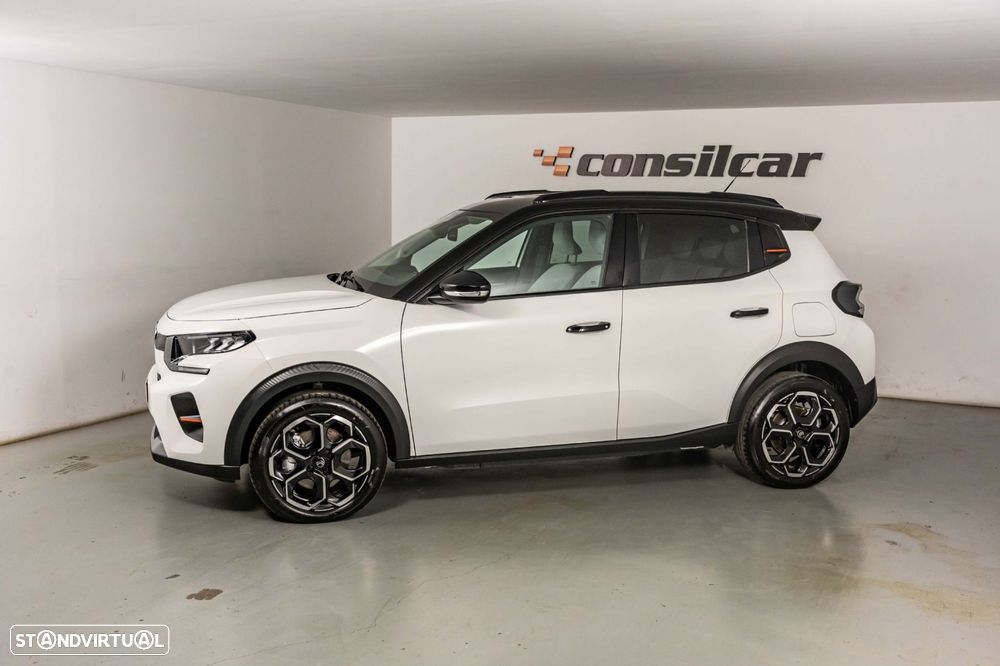 Citroën e-C3 44 kWh Autonomia Conforto Max - 9