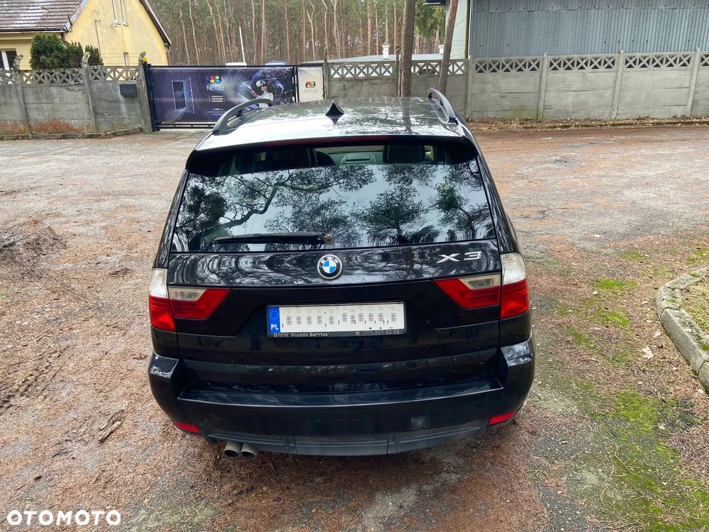 BMW X3 3.0si - 6