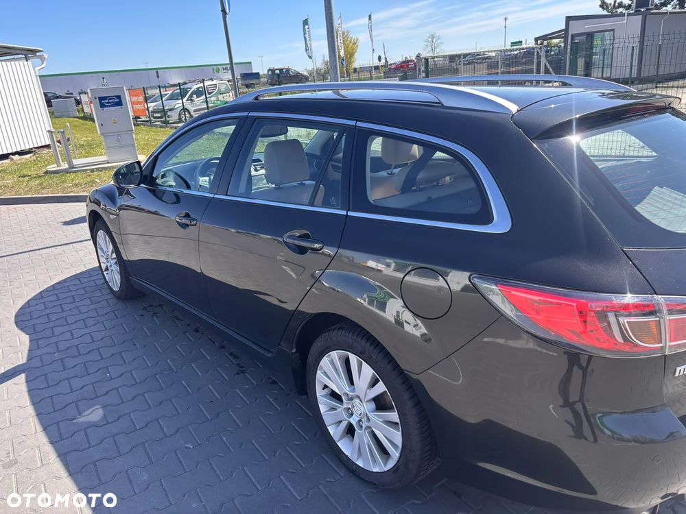 Mazda 6 2.0 Exclusive + - 12