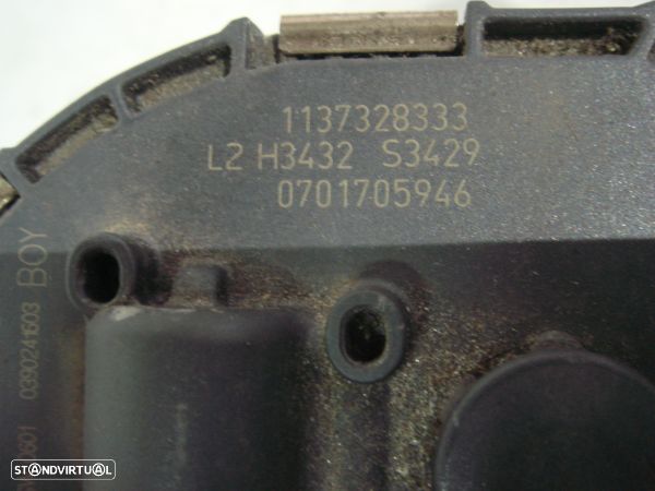 Motor Do Limpa Vidros Frente Dto Seat Leon (1P1) - 4