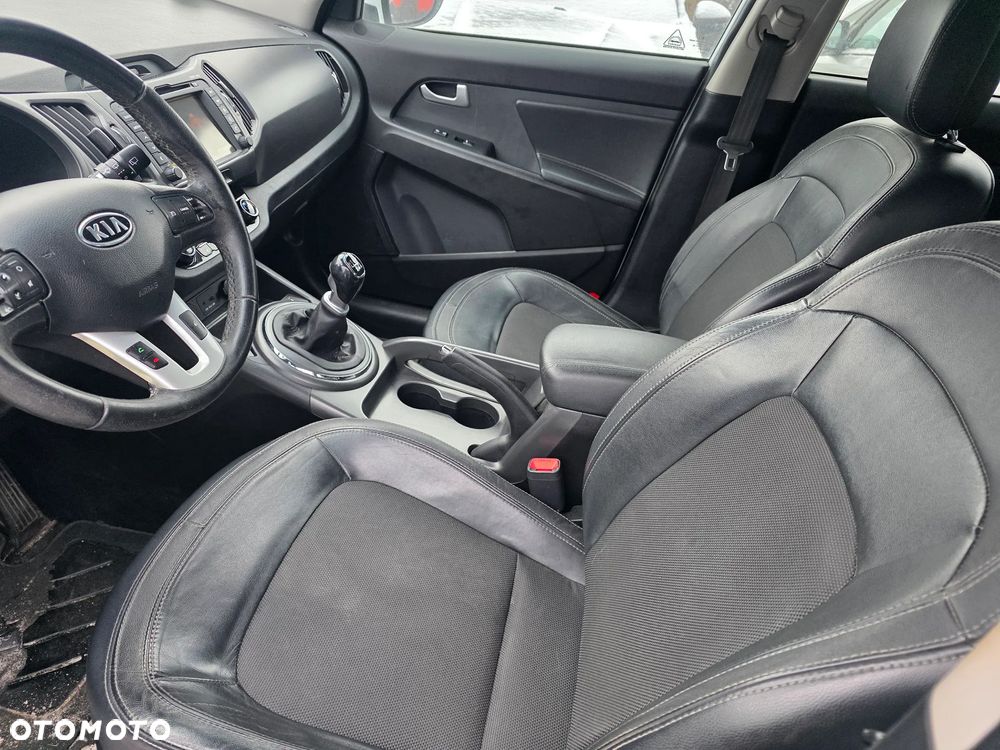 Kia Sportage 1.6 GDI L 2WD - 10