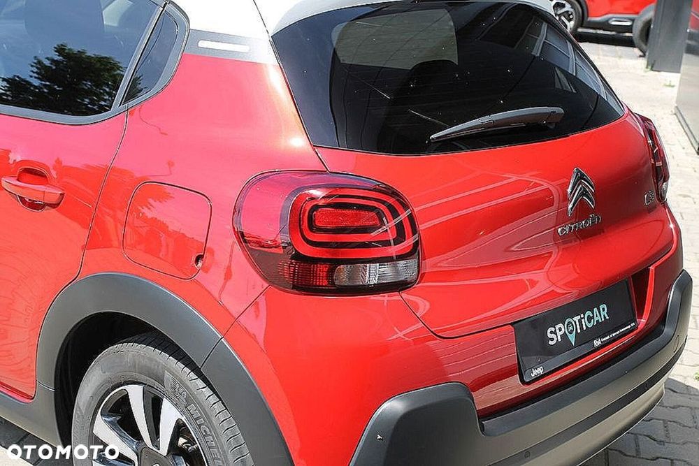 Citroën C3 1.2 PureTech Max EAT6 - 30