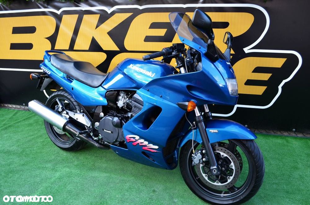 Kawasaki GPZ - 6