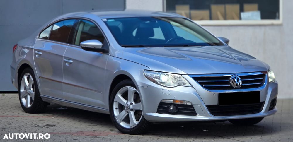 Volkswagen Passat CC 2.0 TDI Exclusive - 2