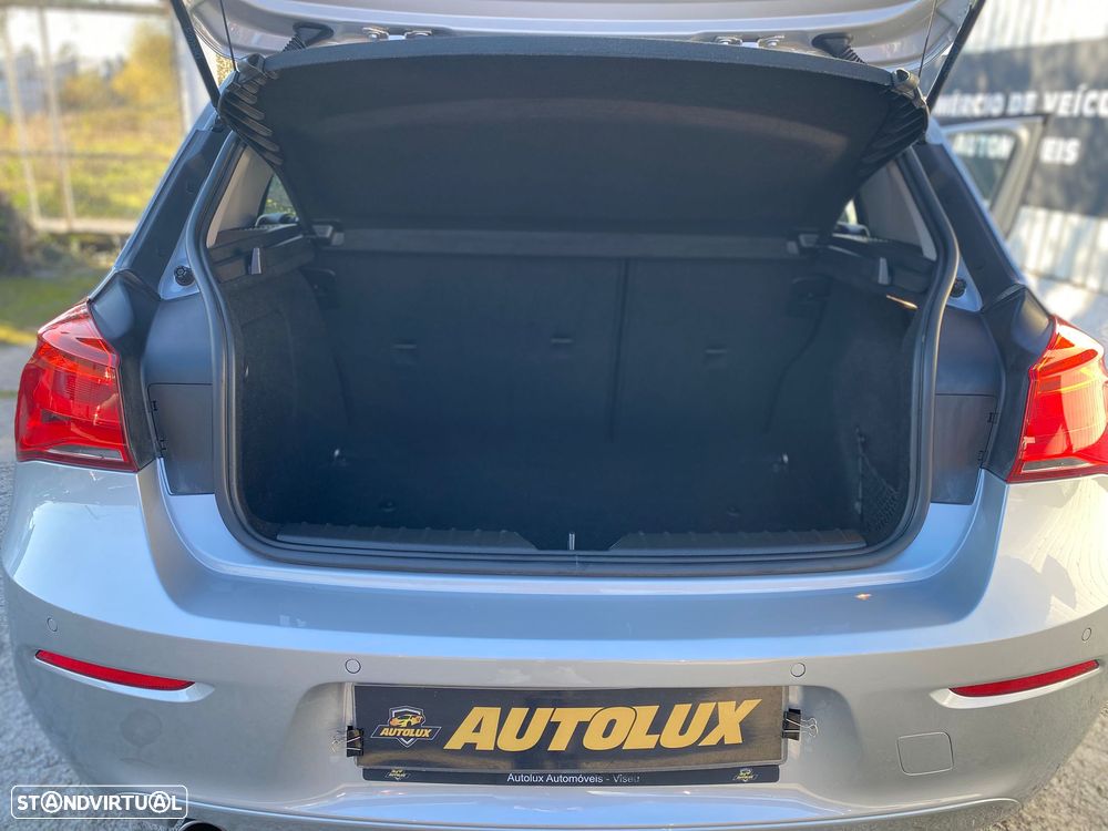 BMW 116 d Advantage - 28