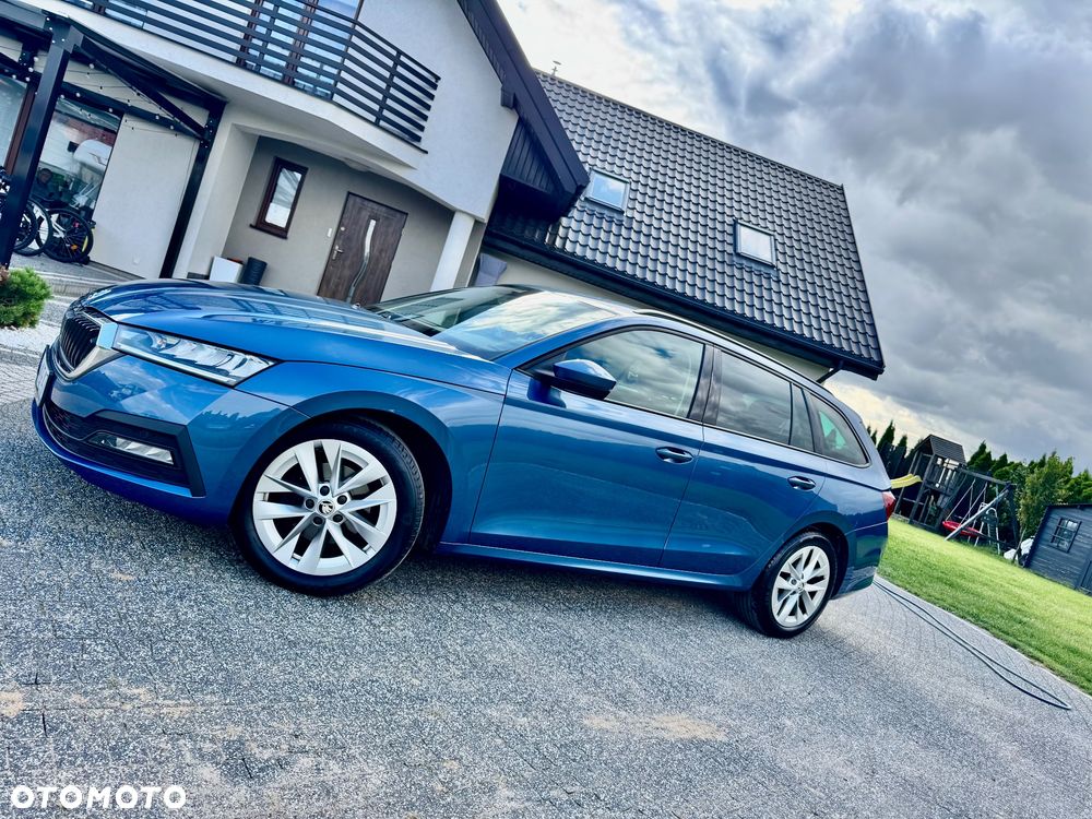Skoda Octavia 1.5 TSI ACT Ambition - 2