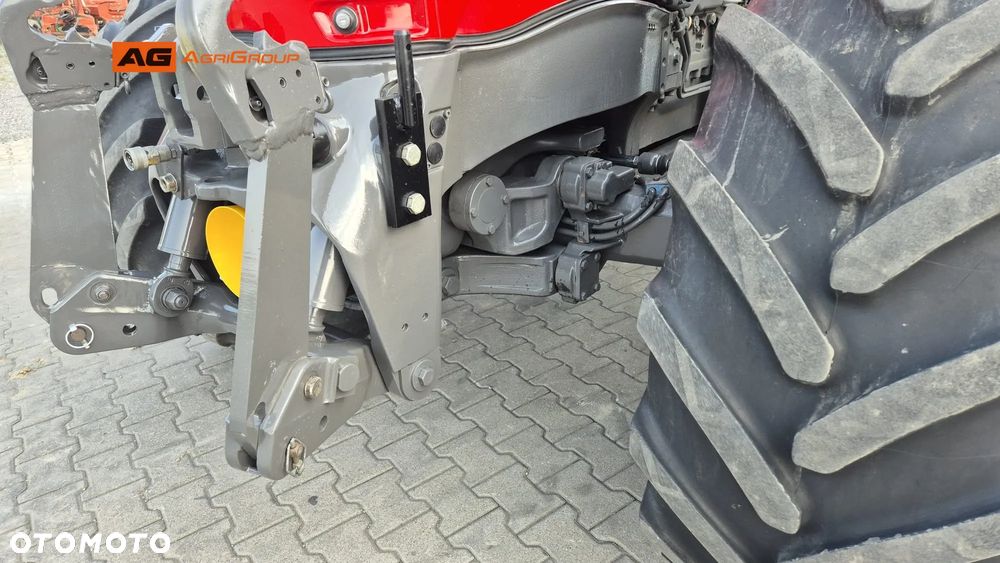 Massey Ferguson 7615 Dyna6 2014R Vat Marża - 9