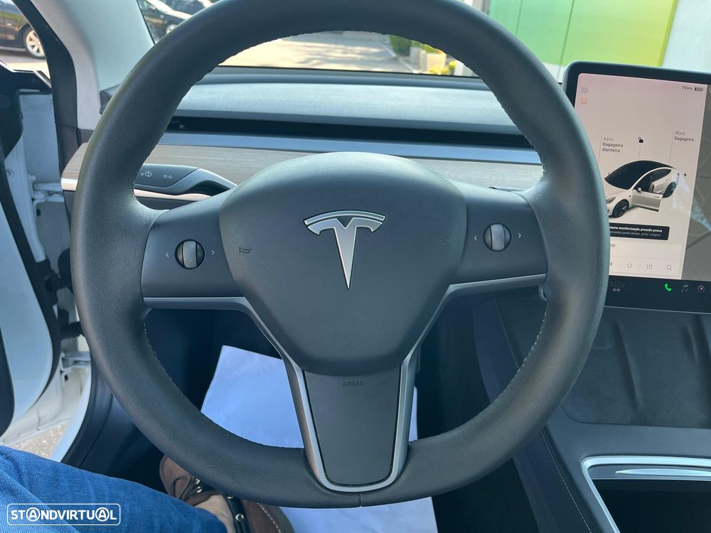 Tesla Model 3 Standard RWD Plus - 36