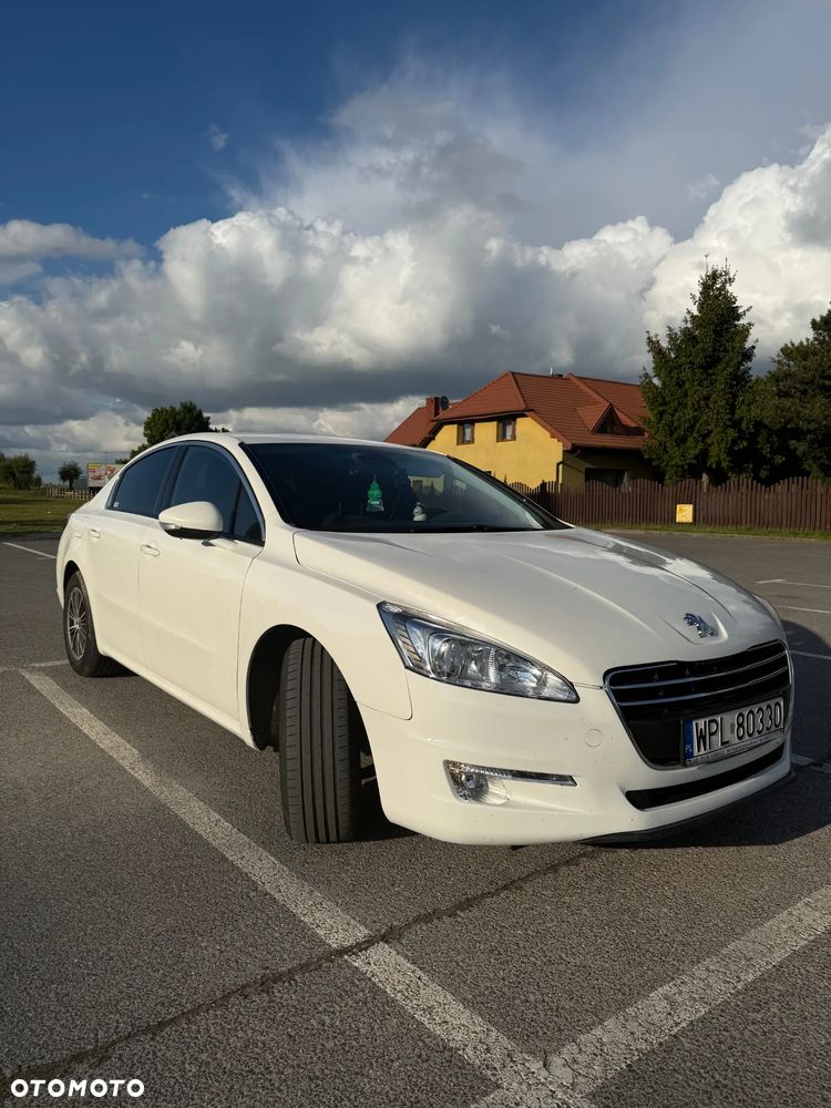 Peugeot 508 1.6 HDi Active - 4