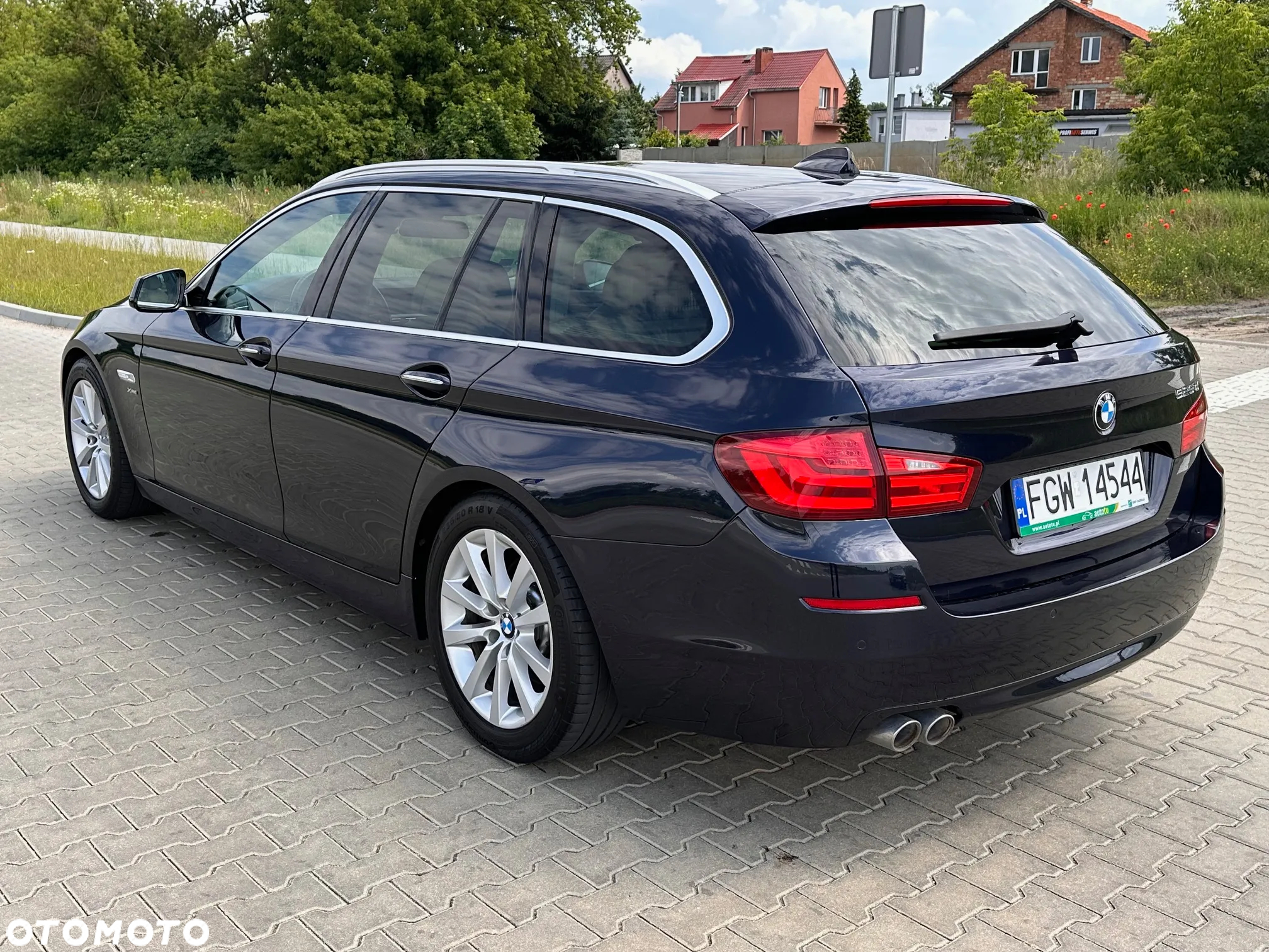 BMW Seria 5 - 11