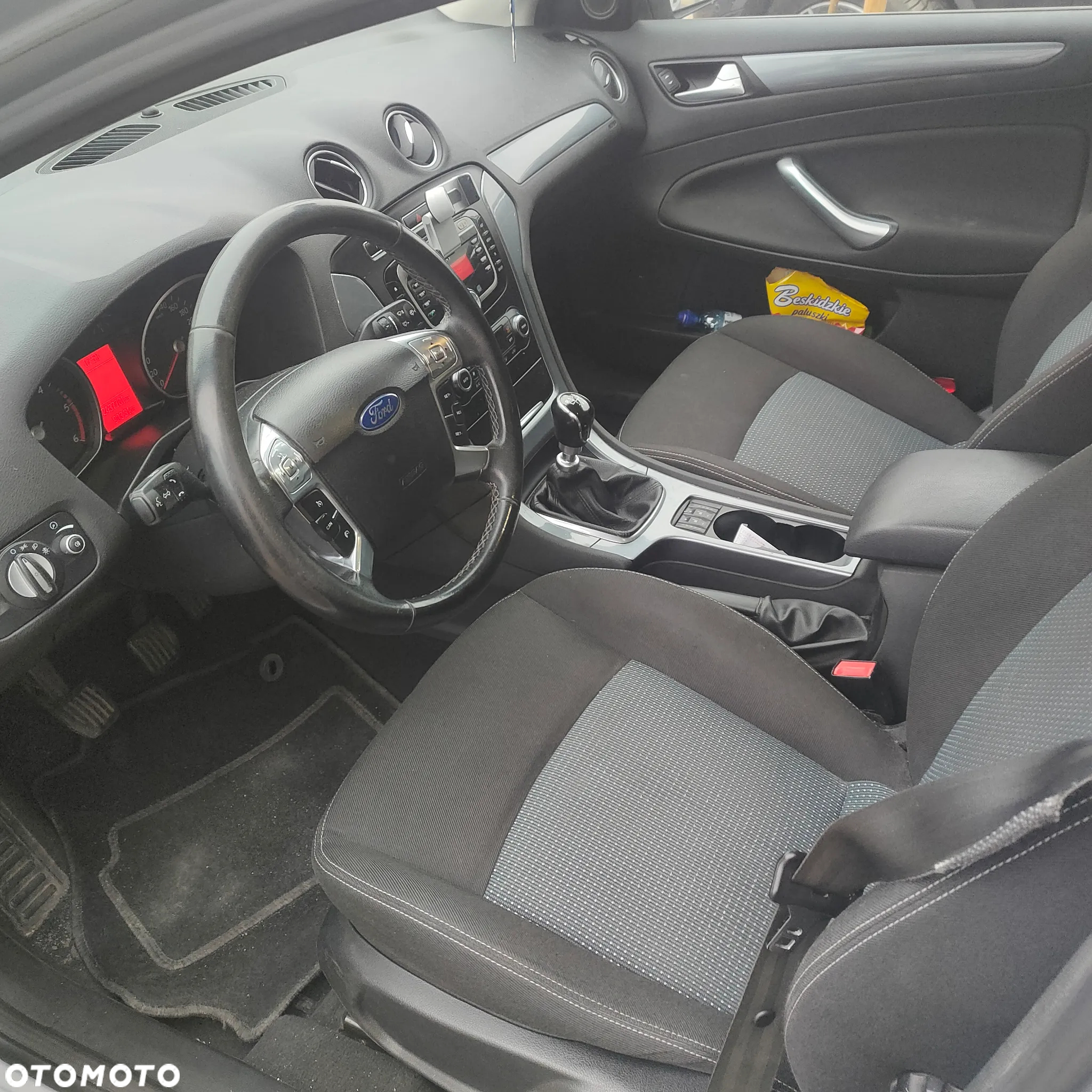 Ford Mondeo - 3
