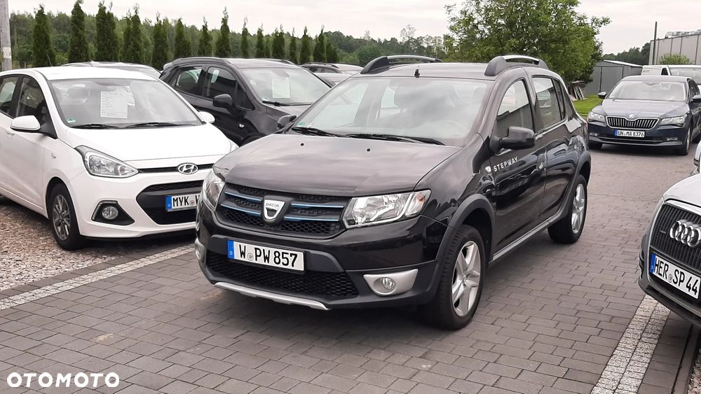 Dacia Sandero Stepway 0.9 TCe Ambiance - 1