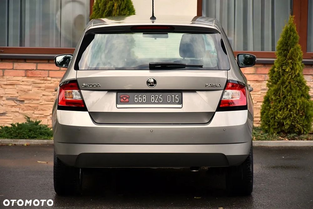 Skoda Fabia 1.0 Edition - 16