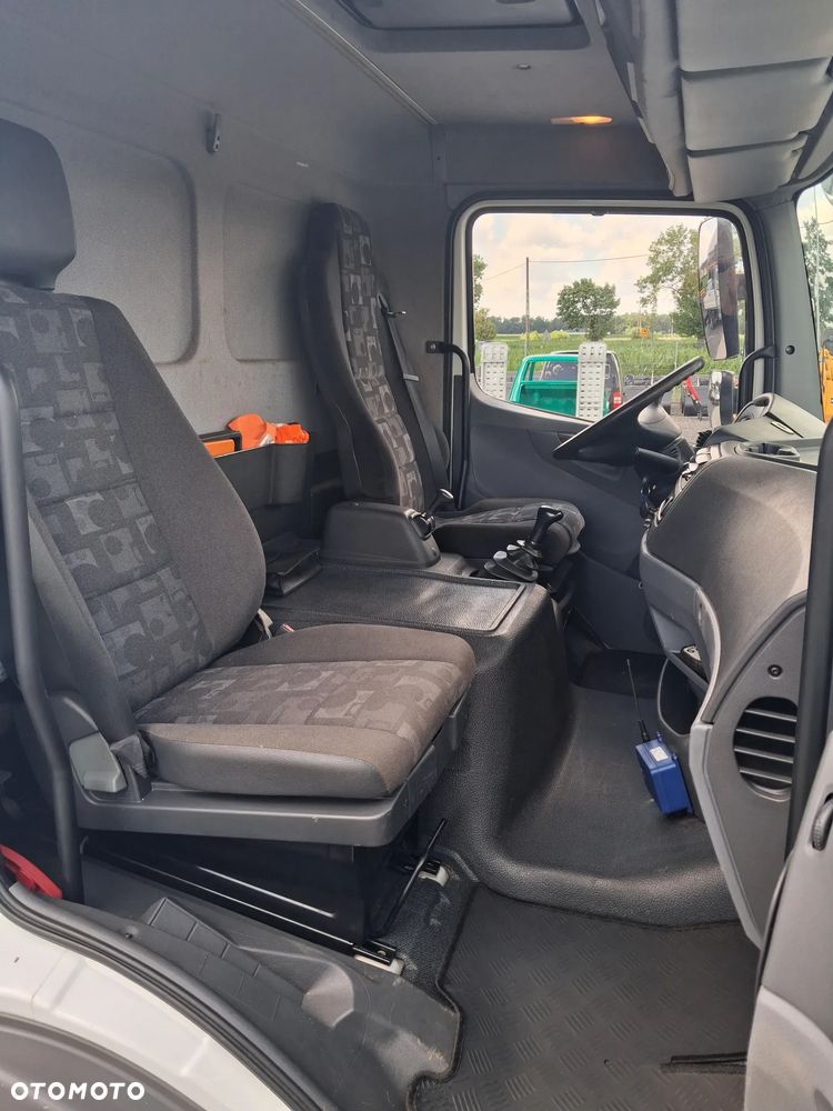 Mercedes-Benz ATEGO 822 - 13