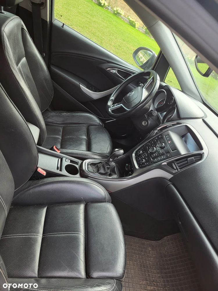 Opel Astra 1.6 Sport - 3