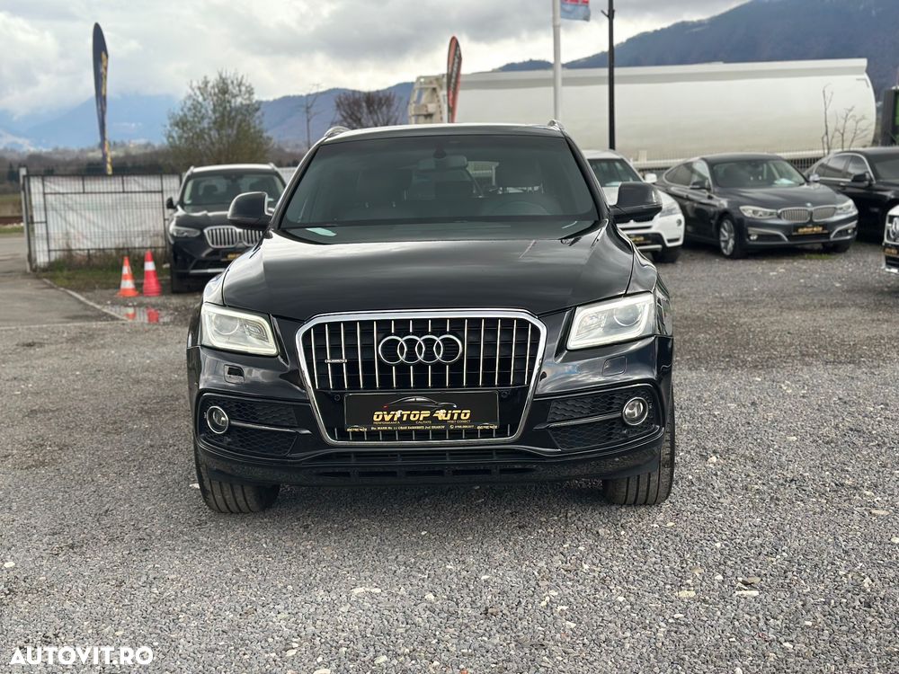 Audi Q5 2.0 TDI Quattro S tronic - 2