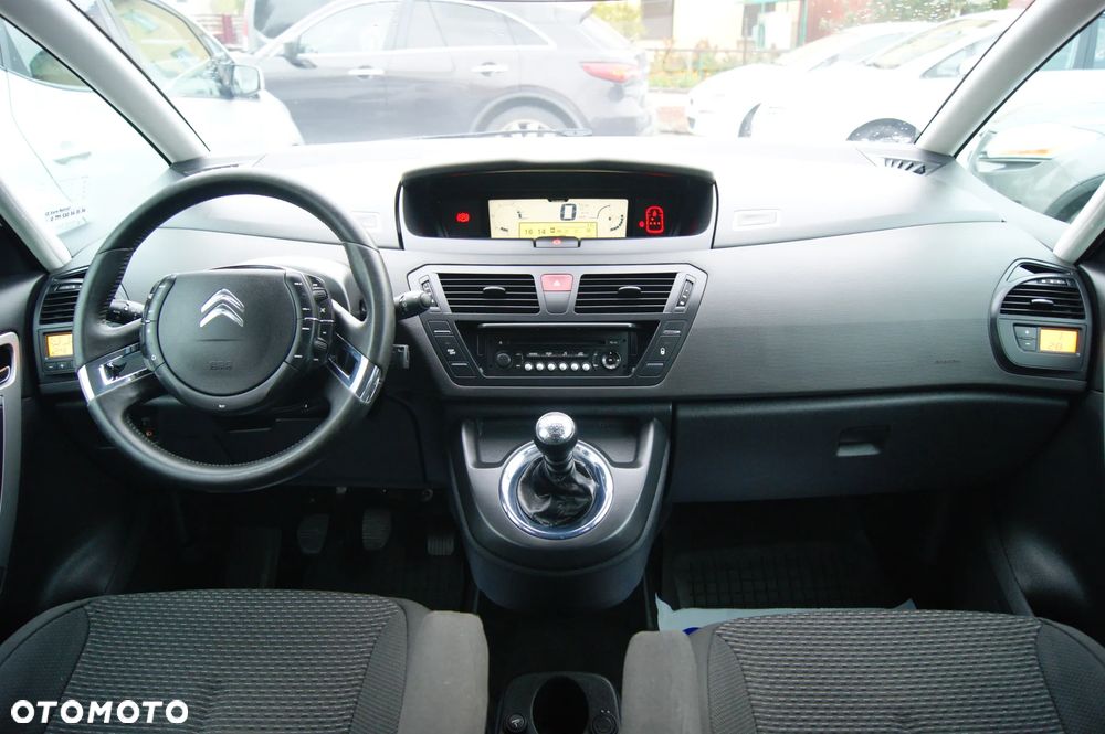 Citroën C4 Picasso 1.6 HDi FAP Exclusive - 35