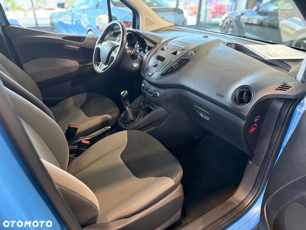 Ford Tourneo Courier 1.0 EcoBoost Ambiente - 20