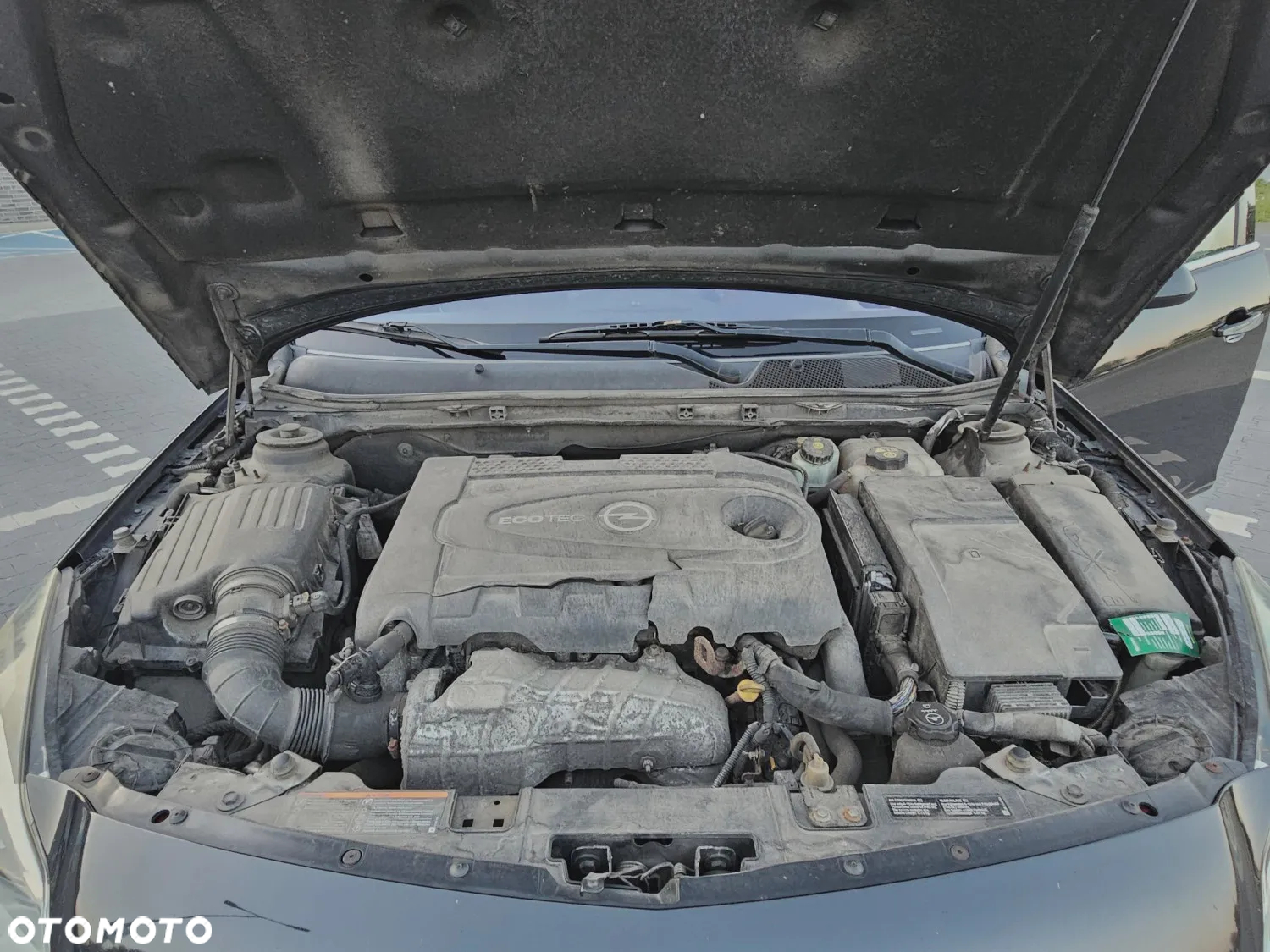 Opel Insignia 2.0 CDTI Cosmo - 11