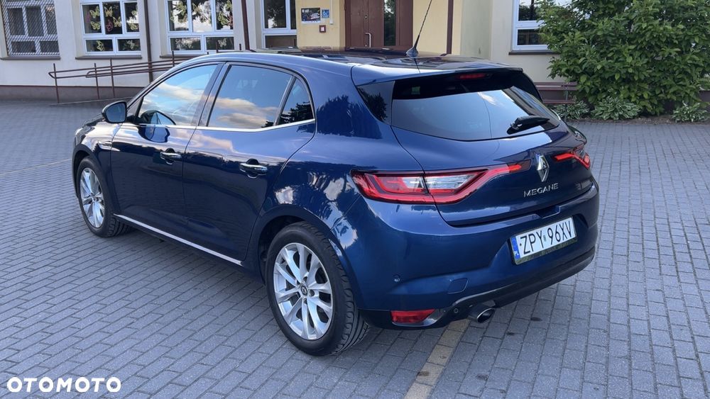 Renault Megane 1.2 16V TCE Energy Dynamique - 4