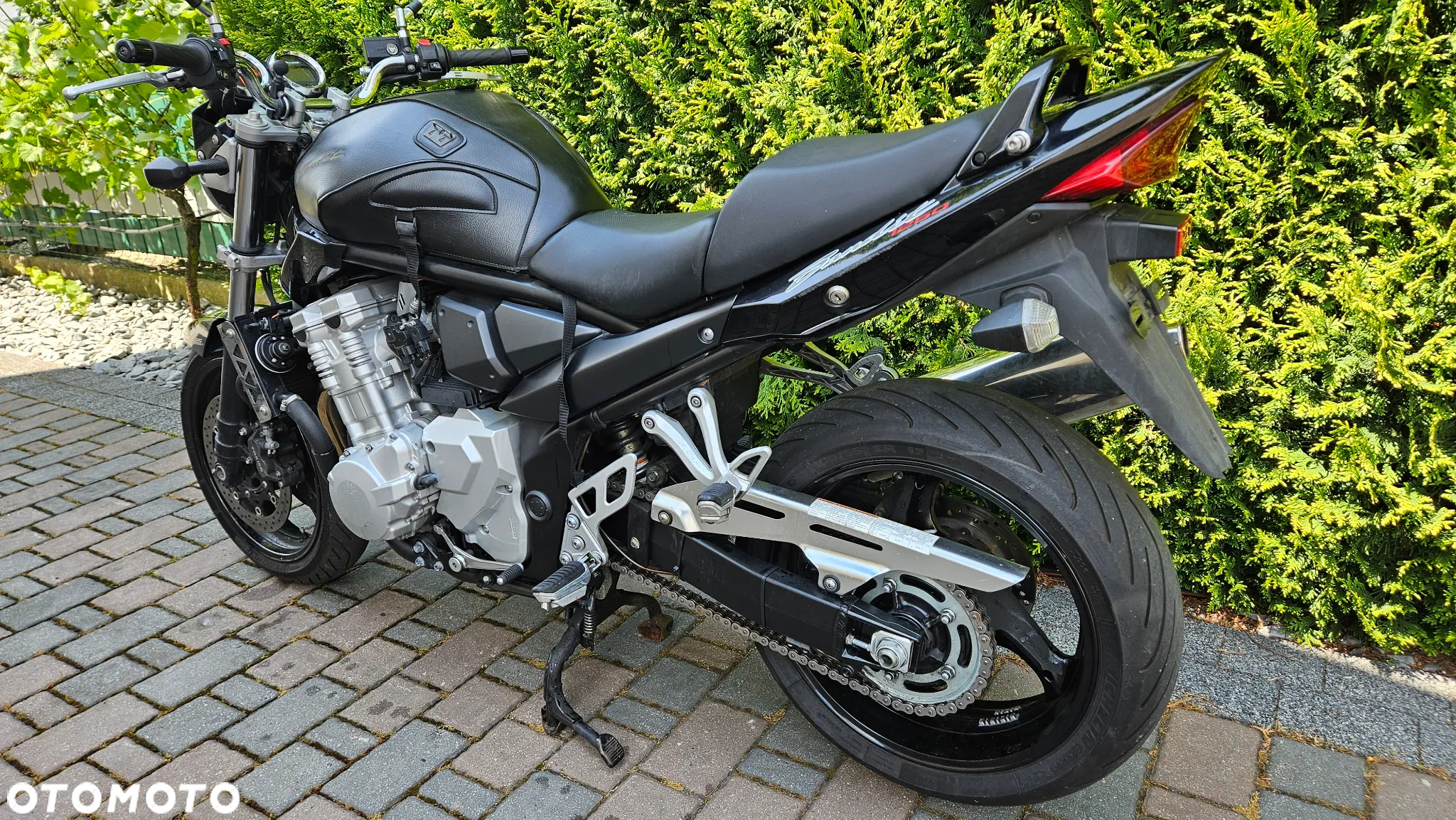 Suzuki Bandit - 7